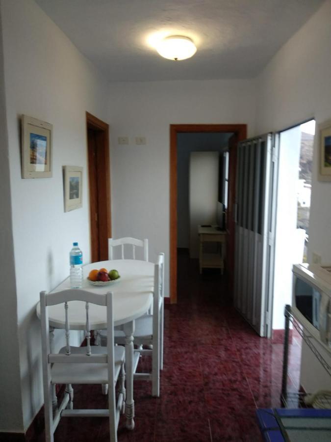 Apartamento Puerto Estaca 3 Puerto de la Estaca Extérieur photo