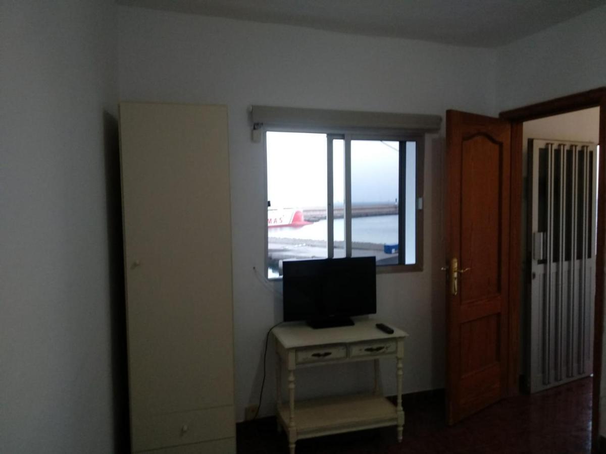 Apartamento Puerto Estaca 3 Puerto de la Estaca Extérieur photo