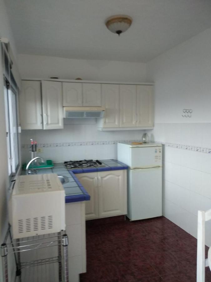 Apartamento Puerto Estaca 3 Puerto de la Estaca Extérieur photo